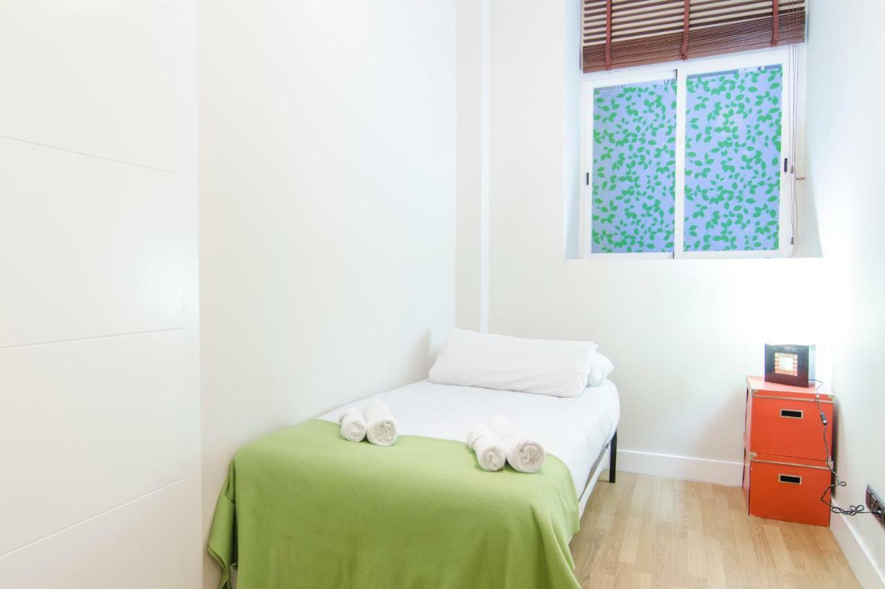 Apartment Cavanilles 27 Madrid Exterior photo